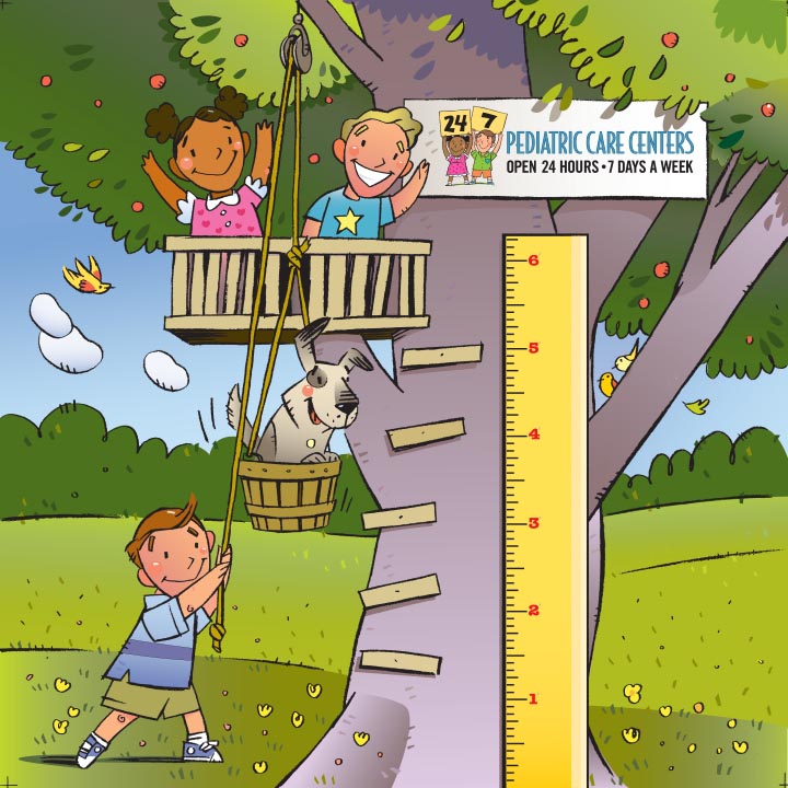  Pediatric Care Clinic, Jacksonville Florida