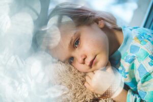 mental health in kids